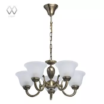 Подвесная люстра MW Light Ариадна 450016305