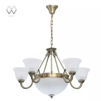 Подвесная люстра MW Light Ариадна 450016408