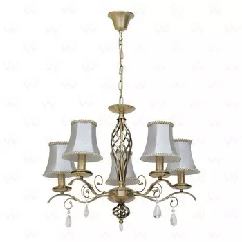 Подвесная люстра MW Light Августина 419010405