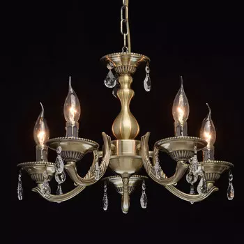 Подвесная люстра MW Light Аврора 371011605