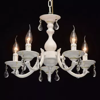 Подвесная люстра MW Light Аврора 371011805