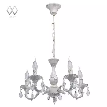 Подвесная люстра MW Light Аврора 371012605