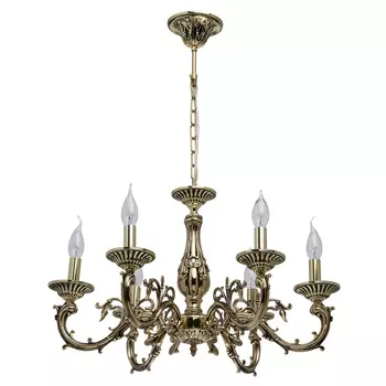 Подвесная люстра MW Light Аврора 371014406