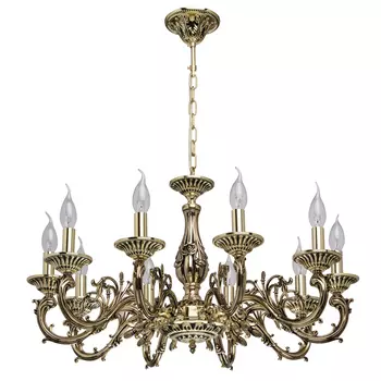 Подвесная люстра MW Light Аврора 371014610