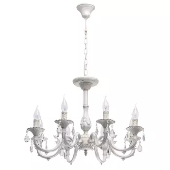 Подвесная люстра MW Light Аврора 371015008