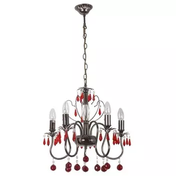 Подвесная люстра MW Light Барселона 313011205