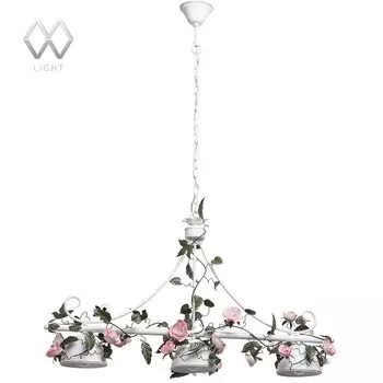 Подвесная люстра MW Light Букет 421014203