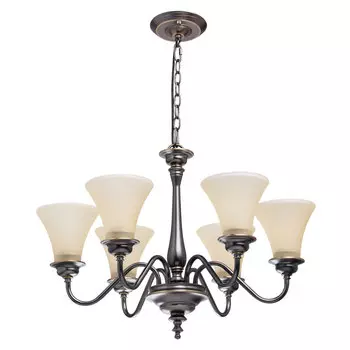 Подвесная люстра MW Light Даллас 102010206