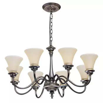 Подвесная люстра MW Light Даллас 102010308