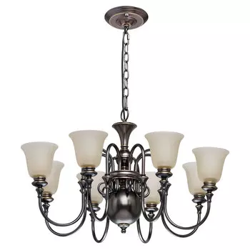 Подвесная люстра MW Light Даллас 102010608