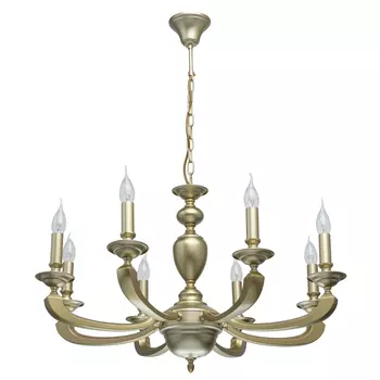 Подвесная люстра MW Light ДельРей 700010908