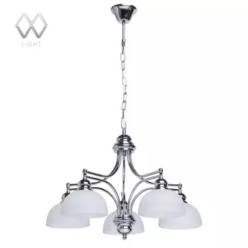 Подвесная люстра MW Light Фелиция 347017405