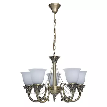 Подвесная люстра MW Light Фелиция 347019505