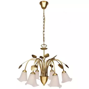 Подвесная люстра MW Light Флора 256015806