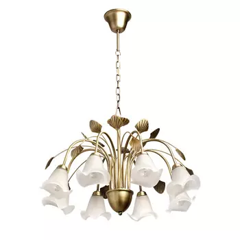Подвесная люстра MW Light Флора 256019008