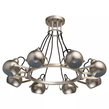 Подвесная люстра MW Light Формула 696010208