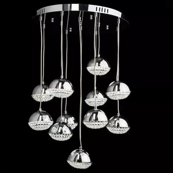 Подвесная люстра MW Light Фортер 461011012