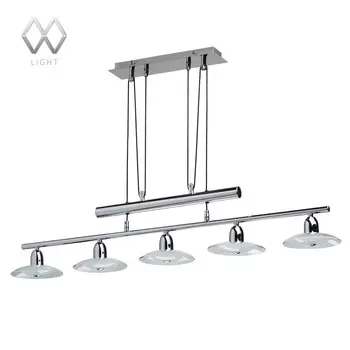 Подвесная люстра MW Light Гэлэкси 632012305