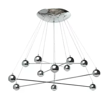 Подвесная люстра MW Light Гослар 498010512