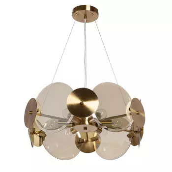 Подвесная люстра MW Light Илоника 451013006