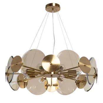 Подвесная люстра MW Light Илоника 451013108