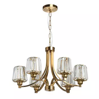 Подвесная люстра MW Light Илвита 624011006