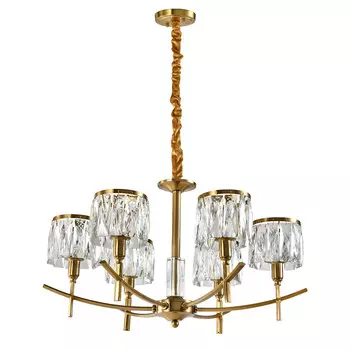 Подвесная люстра MW Light Илвита 624011306