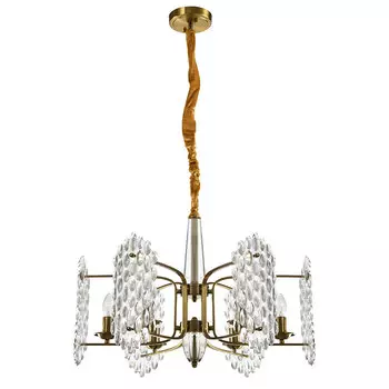 Подвесная люстра MW Light Илвита 624011506