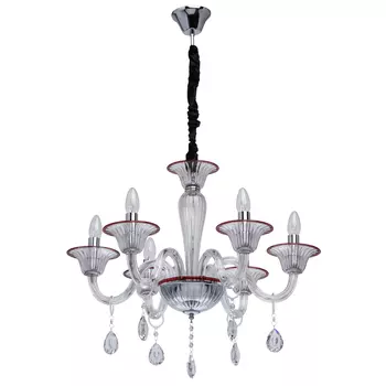 Подвесная люстра MW Light Элла 483011906