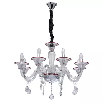 Подвесная люстра MW Light Элла 483012008