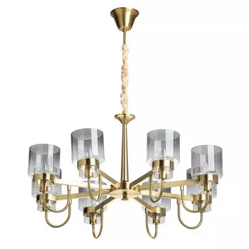 Подвесная люстра MW Light Элла 483015108