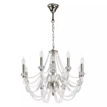 Подвесная люстра MW Light Элла 483015208