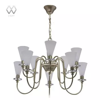 Подвесная люстра MW Light Эллегия 303011810