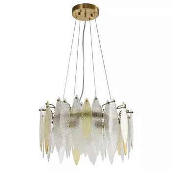 Подвесная люстра MW Light Эмилия 607014306