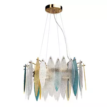 Подвесная люстра MW Light Эмилия 607014406