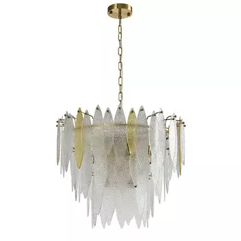 Подвесная люстра MW Light Эмилия 607014909