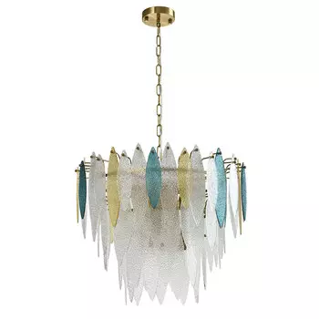 Подвесная люстра MW Light Эмилия 607015009