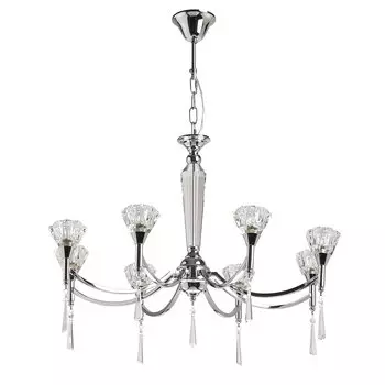 Подвесная люстра MW Light Экстраваганза 701011008