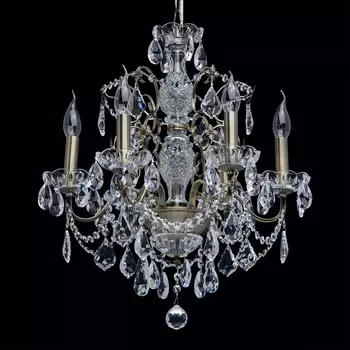 Подвесная люстра MW Light Каролина 367013906