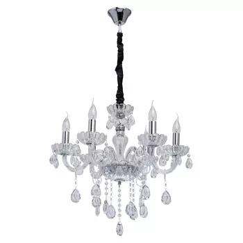 Подвесная люстра MW Light Каролина 367014106
