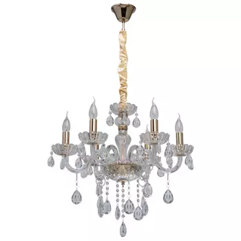 Подвесная люстра MW Light Каролина 367014206