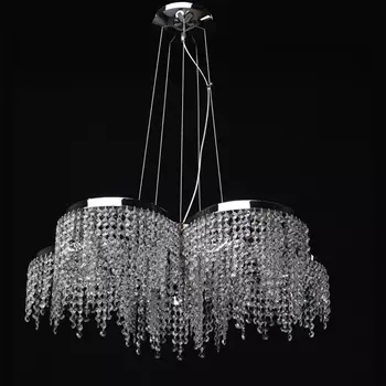 Подвесная люстра MW Light Кларис 437011621