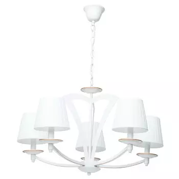 Подвесная люстра MW Light Конрад 667010105