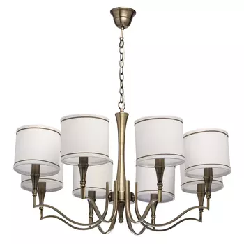 Подвесная люстра MW Light Конрад 667010808