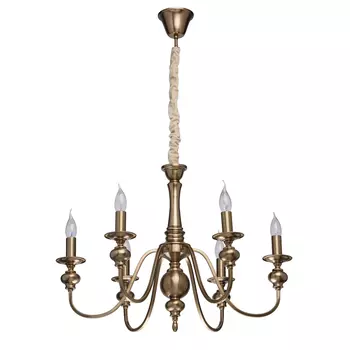 Подвесная люстра MW Light Консуэло 614010506