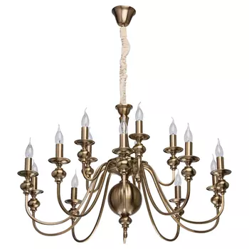 Подвесная люстра MW Light Консуэло 614010715