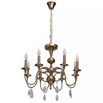 Подвесная люстра MW Light Консуэло 614011308