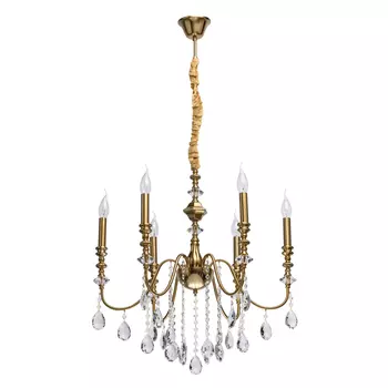 Подвесная люстра MW Light Консуэло 614012506