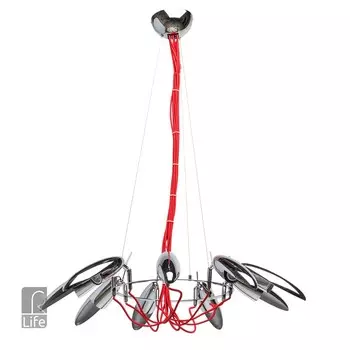 Подвесная люстра MW Light Котбус 492012309