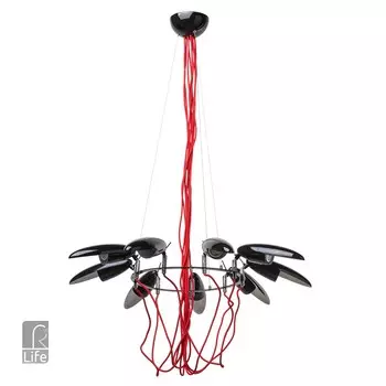 Подвесная люстра MW Light Котбус 492012409